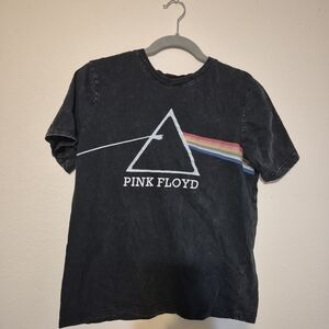 Pink Floyd Black T-Shirt
